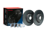 Brembo OE 12-21 Tesla Model S/16-21 Model X EV Brake Kit - Front - KT08021