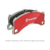 Brembo OE 2009 Cadillac Escalade/12-14 Escalade XTRA Severe Duty Brake Pad Set - Front - P10065SD