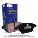 EBC 17+ BMW 530 2.0L Turbo (G30) Ultimax Front Brake Pads - UD2060