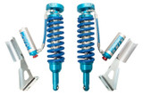 King Shocks 2005+ Toyota Tacoma (6 Lug) Fr 2.5 Dia Rem Res 700lb SR Coilover w/Adj (Pair/No Return) - 25001-119A-EXT-700