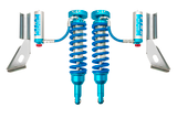 King Shocks 2010+ Toyota FJ Front 2.5 Dia Coilover Remote Reservoir Shock w/Adjuster (Pair) - 25001-133A