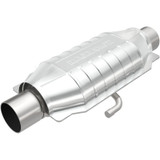 MagnaFlow Universal Catalytic Converter 2.5 inch T2 Rear - 334016