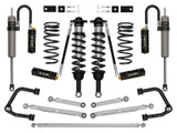 ICON  23-24 Toyota Sequoia 3-4.5in Lift Stage 10 Suspension System Tubular - K53240T