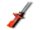 Koni STR.T (Orange) Shock 06-11 Honda Civic Coupe excl. sedan - Left Front - 8750 1098L