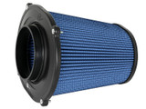 aFe Quantum Pro-5 R Air Filter Inverted Top - 5in Flange x 9in Height - Oiled P5R - 23-91129