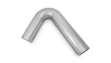 Vibrant 120 Degree Mandrel Bend 1.625in OD x 4in CLR 304 Stainless Steel Tubing - 18224