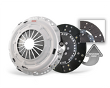 Clutch Masters 07-11 Mini Cooper JCW 4 cyl 1.6L Turbo FX250 Clutch Kit w/ Steel Flywheel - 03635-HD0F-SK