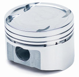 JE Pistons SUB STI EJ257 99.75mm Bore CR 8.5 KIT Set of 4 Pistons - 296348