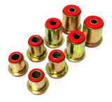 Energy Suspension 95-99 Mitsubishi Eclipse FWD/AWD Black Rear Control Arm Bushing Set - 5.3119G