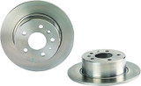Brembo 14-18 Mercedes-Benz CLA250 Front Premium UV Coated OE Equivalent Rotor - 09.B807.41