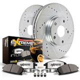 Power Stop 22-24 Infiniti QX60 Front Z36 Truck & Tow Brake Kit - K9206-36
