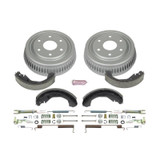 Power Stop 88-91 Chevrolet K1500 Rear Autospecialty Drum Kit - KOE15329DK