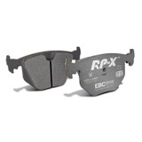 EBC Racing 01-07 BMW M3 3.2L (E46) RP-X Rear Brake Pads - DP81118RPX