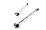 Zone Offroad 17-21 Ford SuperDuty Rear Sway Bar Links 6-8in - ZONF5808