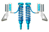 King Shocks 2010+ Toyota FJ Front 2.5 Dia Coilover Remote Reservoir Shock (Pair) - 25001-133-EXT