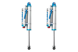 King Shocks 07-18 Chevrolet Silverado 1500 Rear 2.5 Dia Piggy Hose Res Shock w/Adjuster (Pair) - 25001-154A