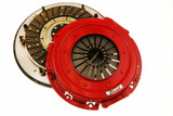 McLeod RXT Twin Disc Clutch Kit 18-23 Ford Mustang RST 1 1/8 x 26 Spline 164T 8 Bolt AL Flywheel - 6333807