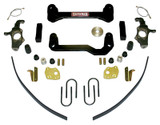 Skyjacker 4"KIT,04-12 COLOR/CANYO 4WD - CC409K