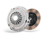 Clutch Masters 18-20 Hyundai Elantra GT 1.6L Turbo FX400 8-Puck Clutch w/Alum. FW - 450ft/lbs Torque - 05410-HDCL-AK