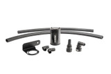 Corsa 2015-2025 Ford F-150 5.0L V8 (Auto) Aluminum Oil Catch Can w/Mounting Bracket - CC0009