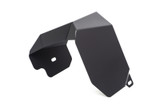 GrimmSpeed 02+ WRX/STi V2 Turbo Heat Shield - Black Ceramic Coating - GRM092008