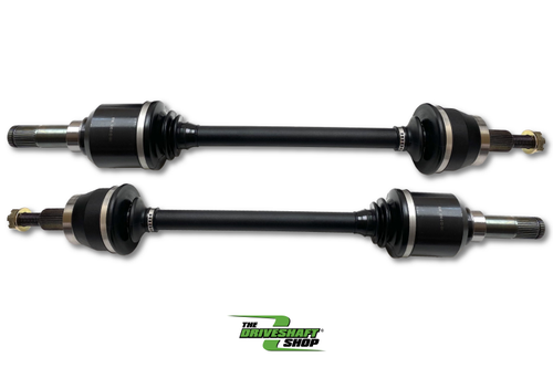 DSS 10-15 Chevy Camaro SS (Non-ZL1) 1400HP Level 5 Axle w/2 Piece Outer CV - Left RA5454X5 - 510278 Photo - Primary