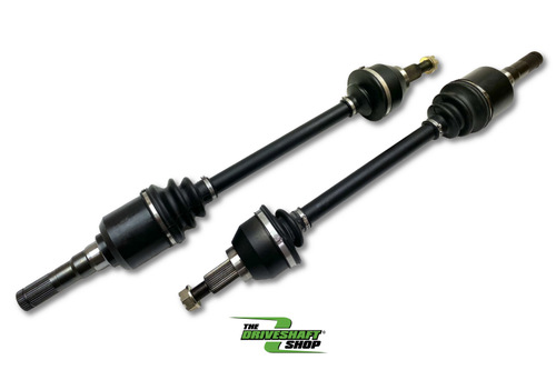 DSS 2015+ Mustang GT 2000HP Direct-Fit Left Rear Axle - Long Inner(New 2019 No-Bolt Des) RA8555X6 - 510297 Photo - Primary