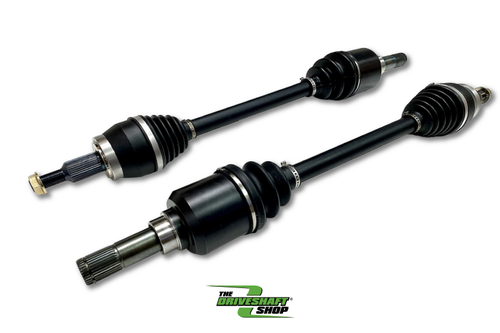 DSS 2015+ Dodge Charger/Challenger Hellcat/SRT Level 5 Direct Fit Axle RA7288X5 - 510368 Photo - Primary