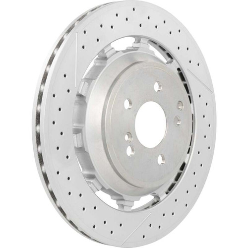 Brembo 12-15 Land Rover Range Rover Evoque/11-18 Volvo S60/08-16 Volvo XC70 Rear UV Coated Rotor - 09.C128.33 Photo - Primary