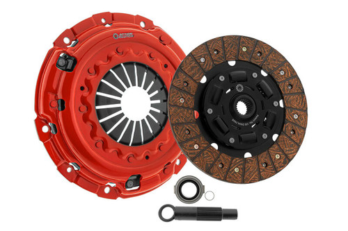 Action Clutch 18-21 Subaru WRX 2.0L (FA20DIT) Turbo AWD Stage 2 Clutch (1SC) - ACR-1817-FFW Photo - Primary