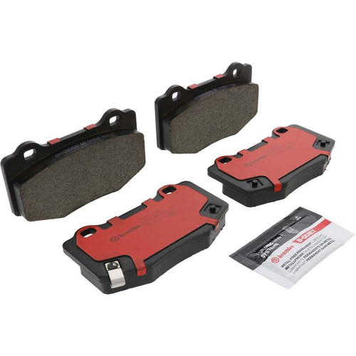 Brembo OE 15-22 Ford Mustang PRIME Ceramic Brake Pad - Rear - P24239N Photo - Primary