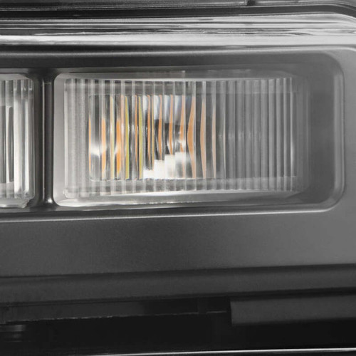 AlphaRex Wiring Adapter 24-25 Toyota Tacoma/22-25 Tundra/Sequoia Dual Color LED Projector Fog Lights - 210083 Photo - Primary