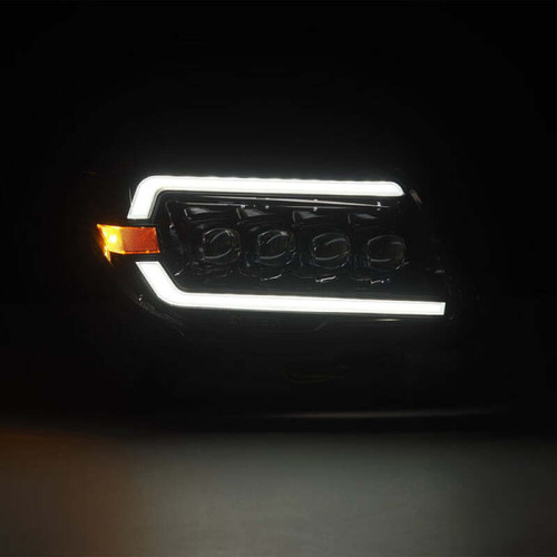 Alpharex 03-09 Toyota 4Runner NOVA-Series Projector Headlights - 880369 Photo - Primary