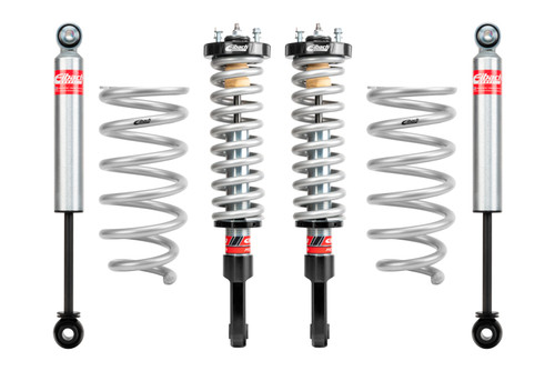Eibach 07-22 Toyota Sequoia 5.7L 4WDStage 2 Pro-Truck Lift Kit - E86-82-103-01-22 Photo - Primary