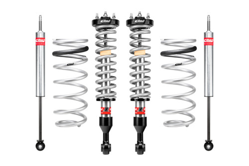 Eibach 24-25 Toyota Land Cruiser SUV 2.4L Turbo Hybrid Stage 2 Pro-Truck Lift Kit - E86-82-108-01-22 Photo - Primary