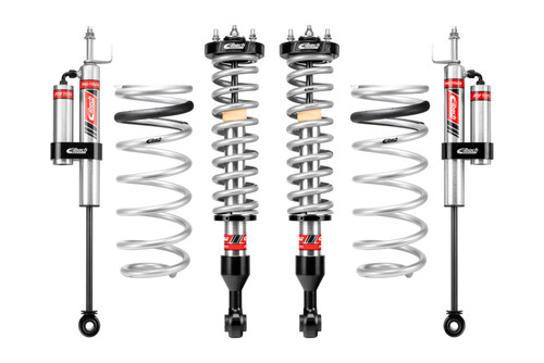 Eibach 24-26 Toyota Land Cruiser Stage 2R Pro-Lift Kit (Front Coilovers & Rear Shock/Springs) - E86-82-108-02-22 Photo - Primary