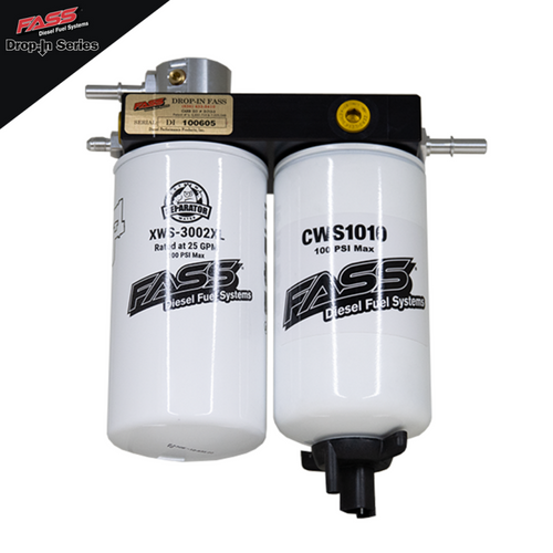 FASS 19-23 6.7L Cummins Drop-In Series Fuel System - DIFSRAM4001 Photo - Primary