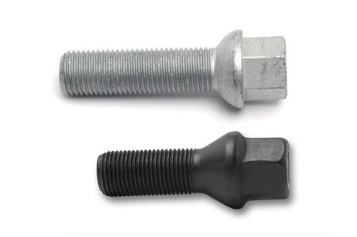H&R Wheel Bolt Type 14 X 1.5 Length 60mm Type Merc Ball R14 - Black - Head 17mm - 1456002SW Photo - Primary