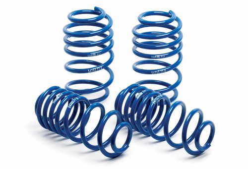 H&R 22+ Honda Civic Hatchback/Sedan Super Sport Spring Kit - 51893 Photo - Primary