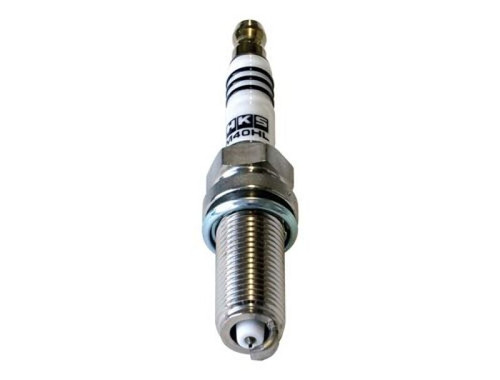 HKS Nissan/Infiniti VQ35HR M- Series Spark Plugs (Stock Heat)- Pack of 10 - 50003-M40HL Photo - Primary