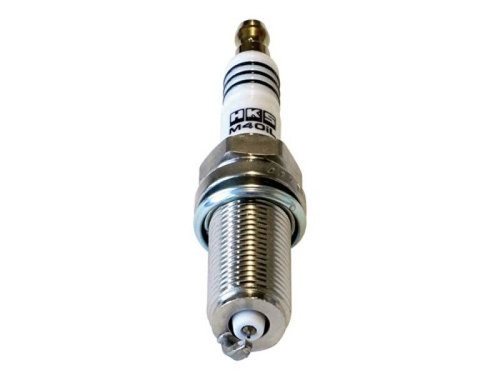 HKS SUPER FIRE RACING M40iL- Pack of 10 Spark Plugs - 50003-M40IL Photo - Primary