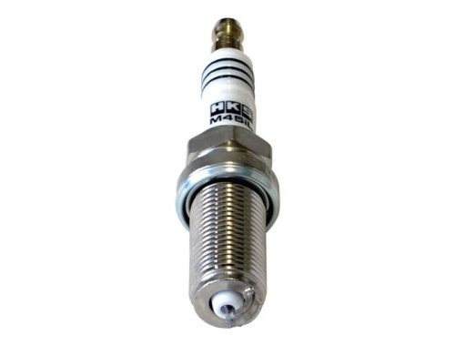 HKS SUPER FIRE RACING M45iL- Pack of 10 Spark Plugs - 50003-M45IL Photo - Primary