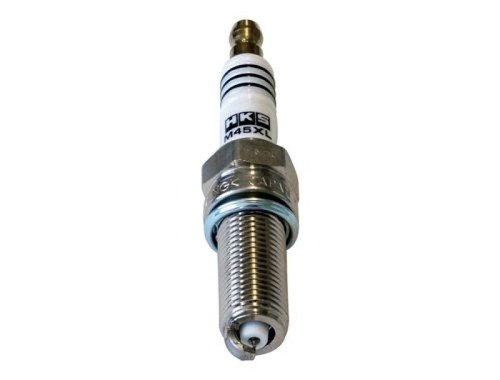 HKS 08 Lancer Evolution GSR/MR M- Series Spark Plugs (Heat Range 9)- Pack of 10 - 50003-M45XL Photo - Primary