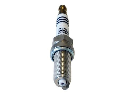 HKS SUPER FIRE RACING M50HL- Pack of 10 Spark Plugs - 50003-M50HL Photo - Primary
