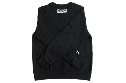 HKS PULLOVER SUPER RACING BLACK ? - 51007-AK688 User 1