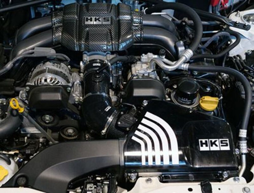 HKS Subaru ZN8/ZD8 Cold Air Intake Full Kit - 70026-AT012 Photo - Primary
