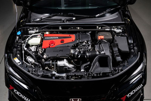 HKS Honda Civic Type R (FL5) Carbon Brace - Full Set - 83001-AH001 Photo - Primary