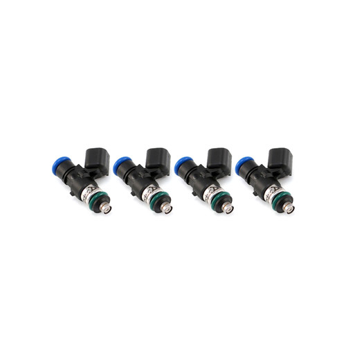 Injector Dynamics 1750-XDS - Injector w/Electrical Conn 34mm Length w/o Adapter 14mm O-ring - Qty 4 - 1750.34.14.14.4 User 1