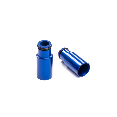 Injector Dynamics +26mm Bottom Adapter 14mm Lower O-Ring - Blue - 34.60.14B V2 User 1