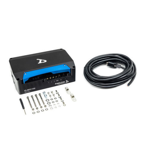 Injector Dynamics 100 AMP Brushless Pump Controller For TI E5LM Fuel Pump - IDBPC100 User 1